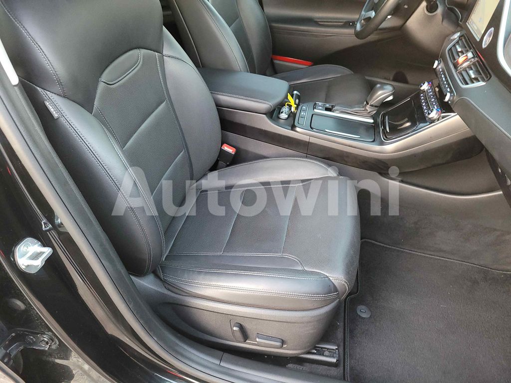 2017 HYUNDAI GRANDEUR IG AZERA NO ACCIDENT PREMIUM - 35