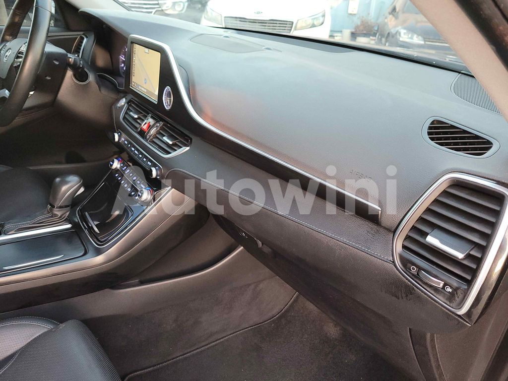 2017 HYUNDAI GRANDEUR IG AZERA NO ACCIDENT PREMIUM - 36