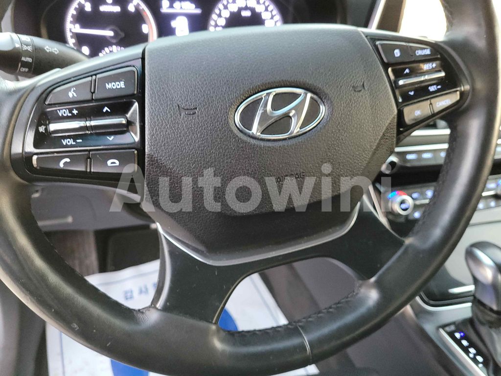 2017 HYUNDAI GRANDEUR IG AZERA NO ACCIDENT PREMIUM - 43