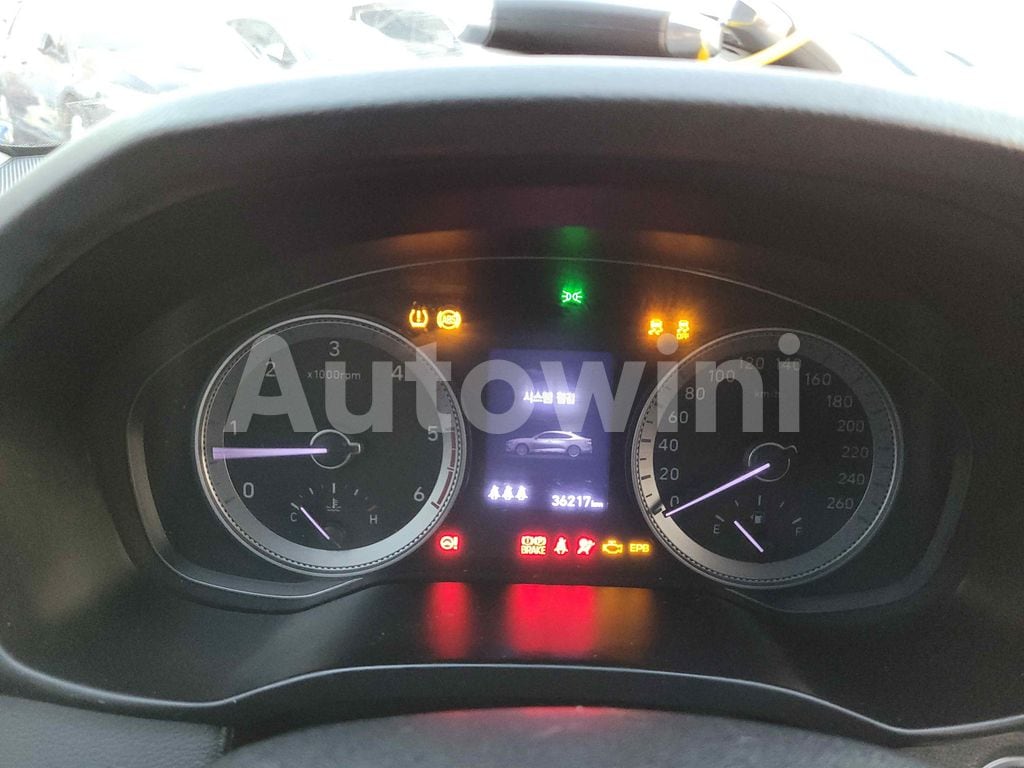 2017 HYUNDAI GRANDEUR IG AZERA NO ACCIDENT PREMIUM - 49