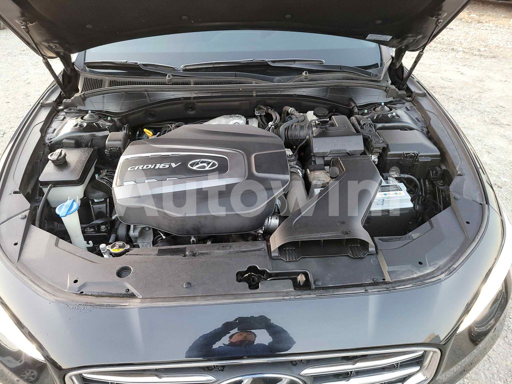 2017 HYUNDAI GRANDEUR IG AZERA NO ACCIDENT PREMIUM - 50