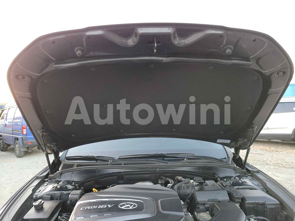 2017 HYUNDAI GRANDEUR IG AZERA NO ACCIDENT PREMIUM - 53