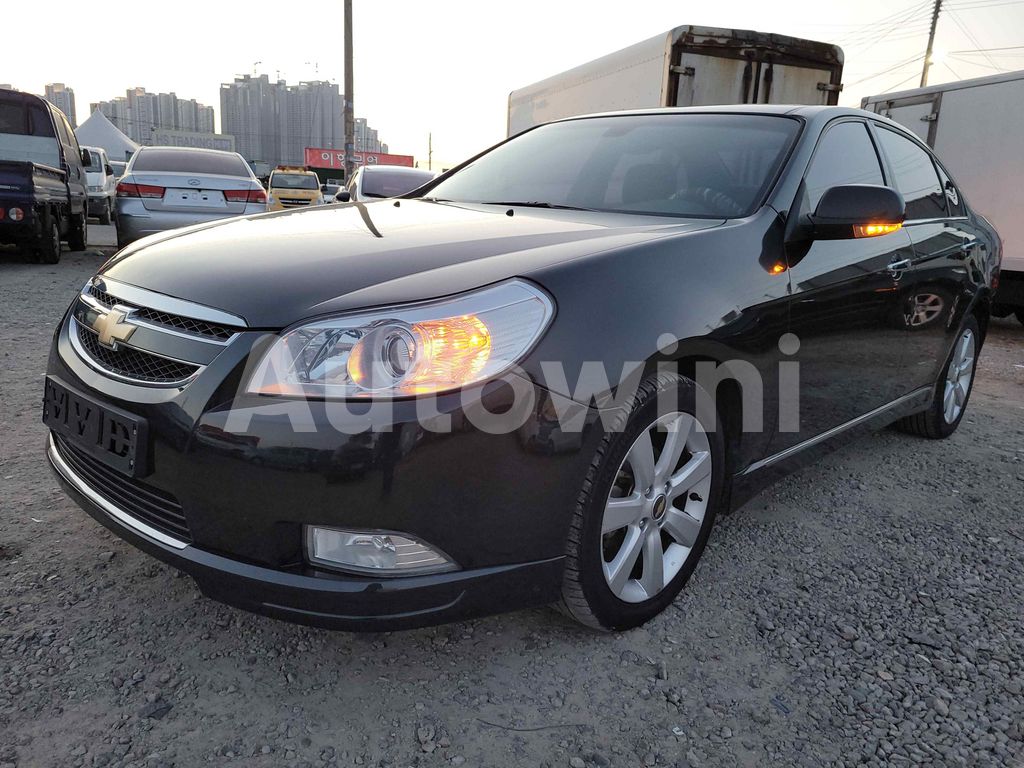 KLALA69KDAB068572 2010 GM DAEWOO (CHEVROLET) TOSCA PREMIUM SUNROOF-0