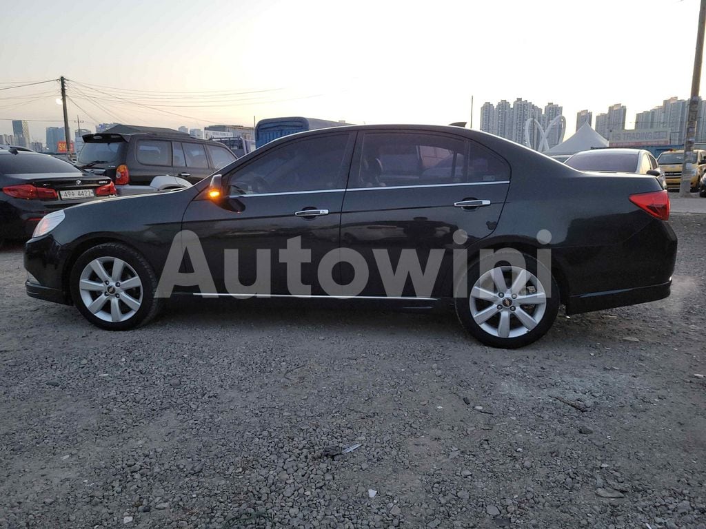 KLALA69KDAB068572 2010 GM DAEWOO (CHEVROLET) TOSCA PREMIUM SUNROOF-1