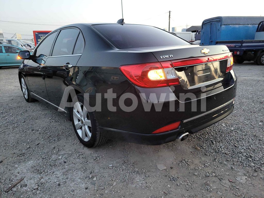 KLALA69KDAB068572 2010 GM DAEWOO (CHEVROLET) TOSCA PREMIUM SUNROOF-2