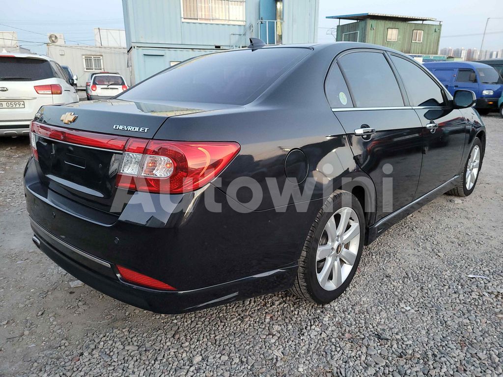 KLALA69KDAB068572 2010 GM DAEWOO (CHEVROLET) TOSCA PREMIUM SUNROOF-4