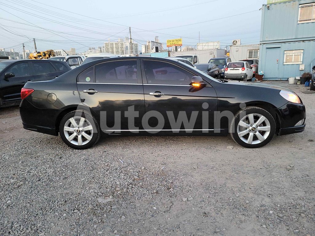 KLALA69KDAB068572 2010 GM DAEWOO (CHEVROLET) TOSCA PREMIUM SUNROOF-5