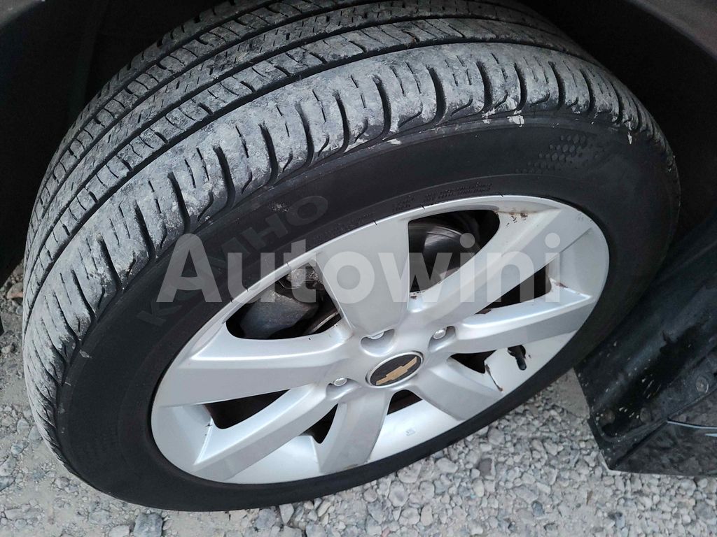 2010 GM DAEWOO (CHEVROLET) TOSCA PREMIUM SUNROOF - 10