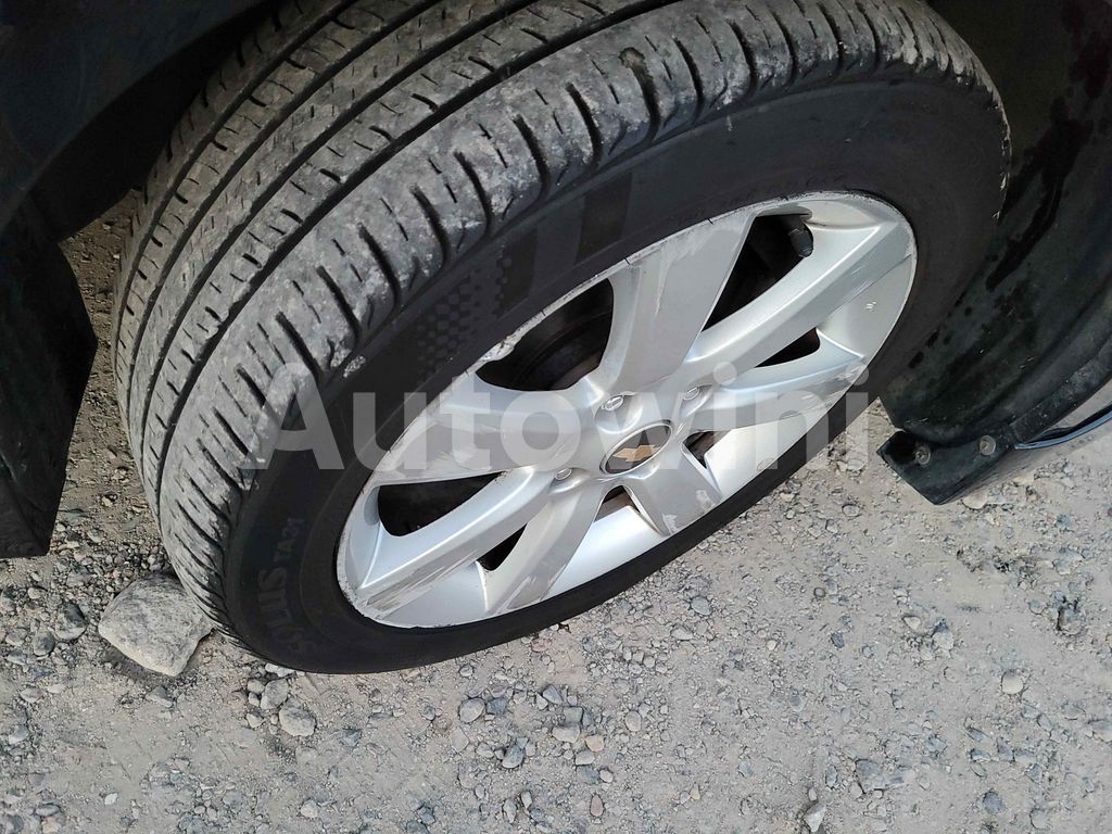 2010 GM DAEWOO (CHEVROLET) TOSCA PREMIUM SUNROOF - 11