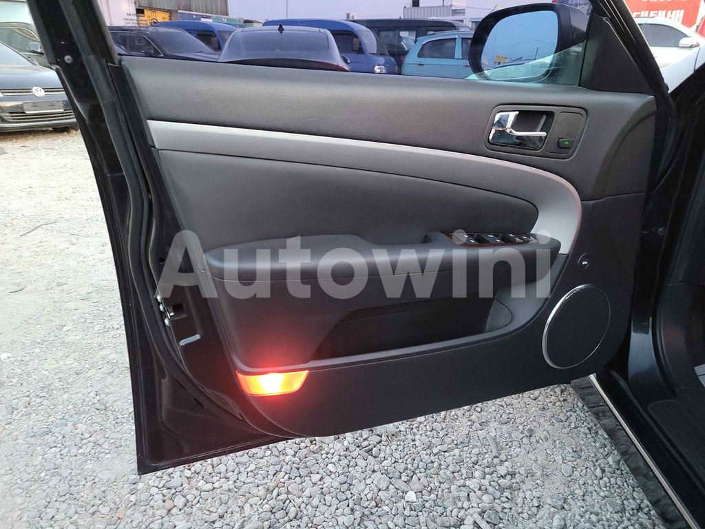 2010 GM DAEWOO (CHEVROLET) TOSCA PREMIUM SUNROOF - 20