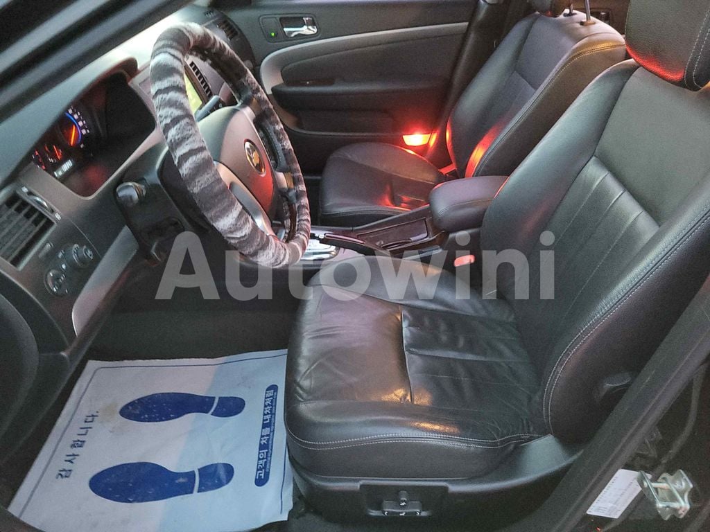2010 GM DAEWOO (CHEVROLET) TOSCA PREMIUM SUNROOF - 23