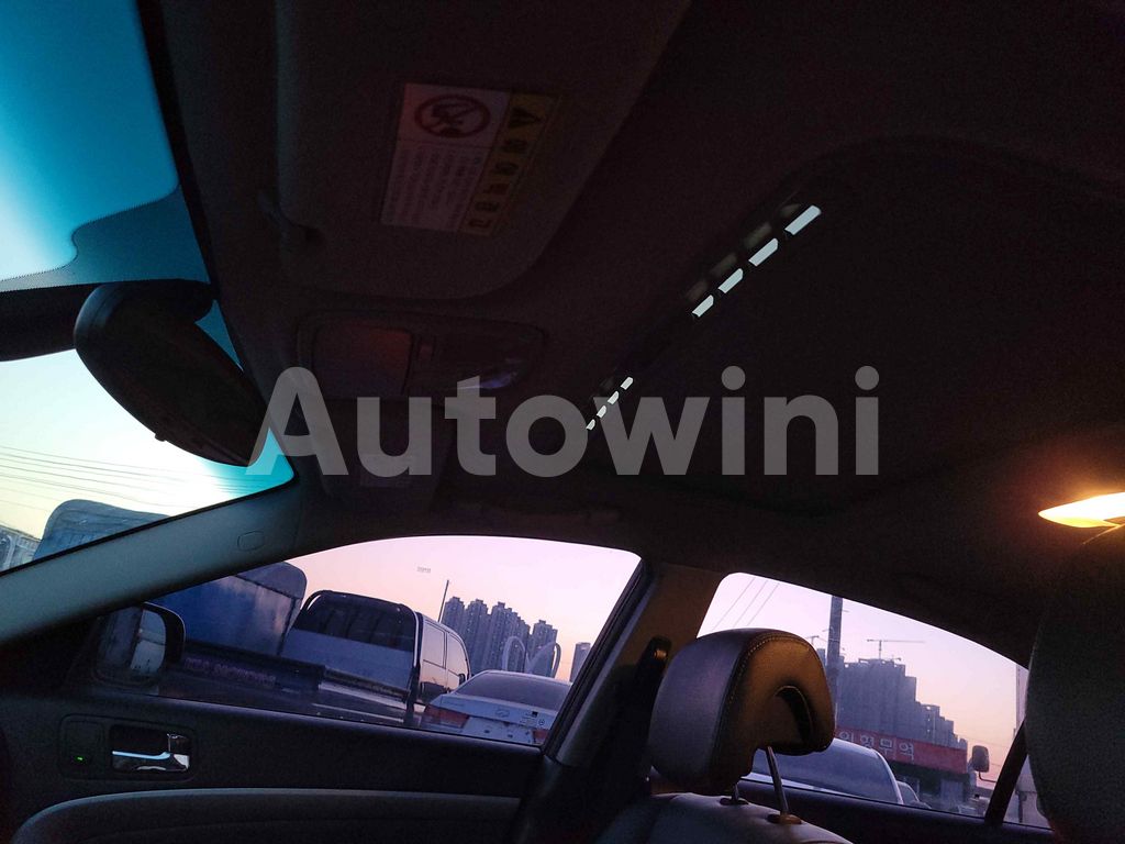 2010 GM DAEWOO (CHEVROLET) TOSCA PREMIUM SUNROOF - 24
