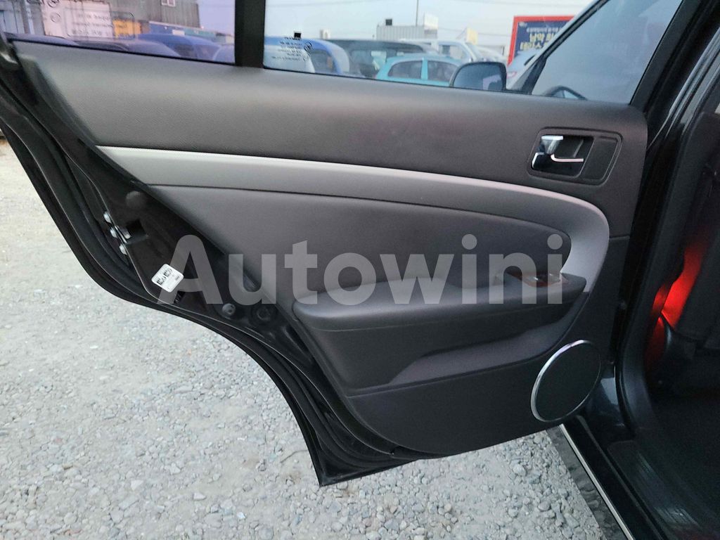 2010 GM DAEWOO (CHEVROLET) TOSCA PREMIUM SUNROOF - 25