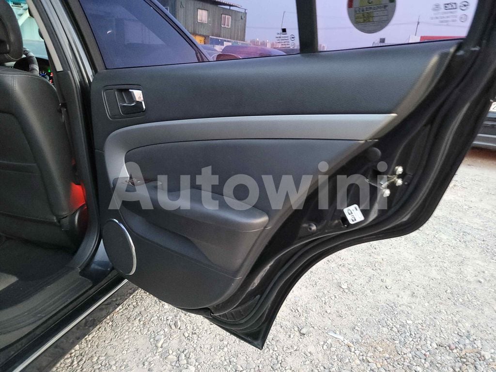 2010 GM DAEWOO (CHEVROLET) TOSCA PREMIUM SUNROOF - 29