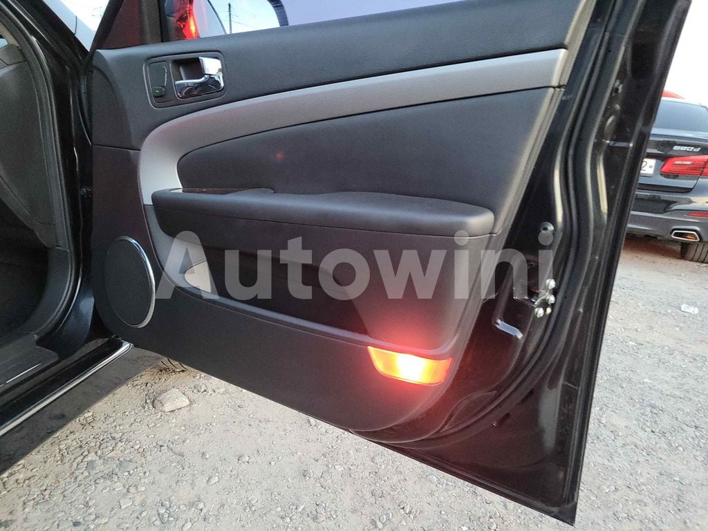 2010 GM DAEWOO (CHEVROLET) TOSCA PREMIUM SUNROOF - 33