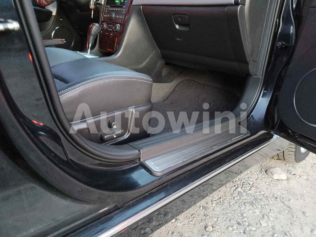 2010 GM DAEWOO (CHEVROLET) TOSCA PREMIUM SUNROOF - 34