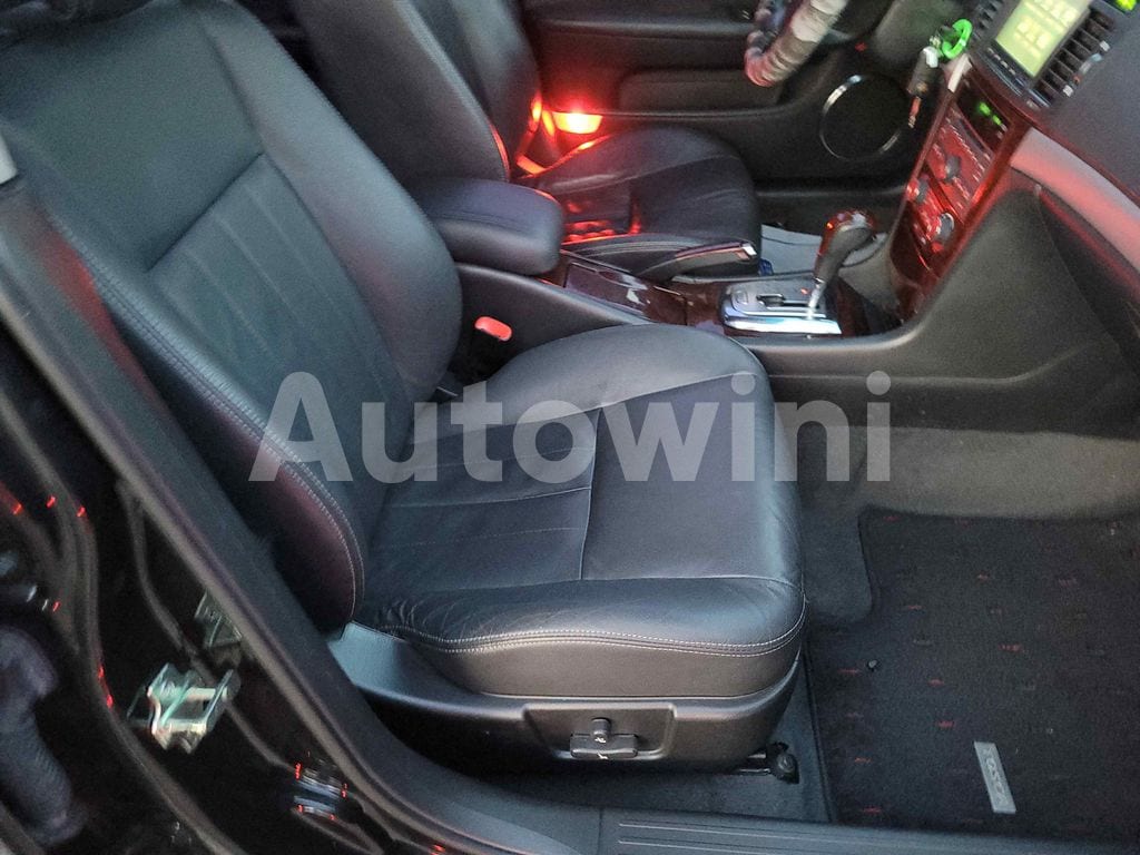 2010 GM DAEWOO (CHEVROLET) TOSCA PREMIUM SUNROOF - 35