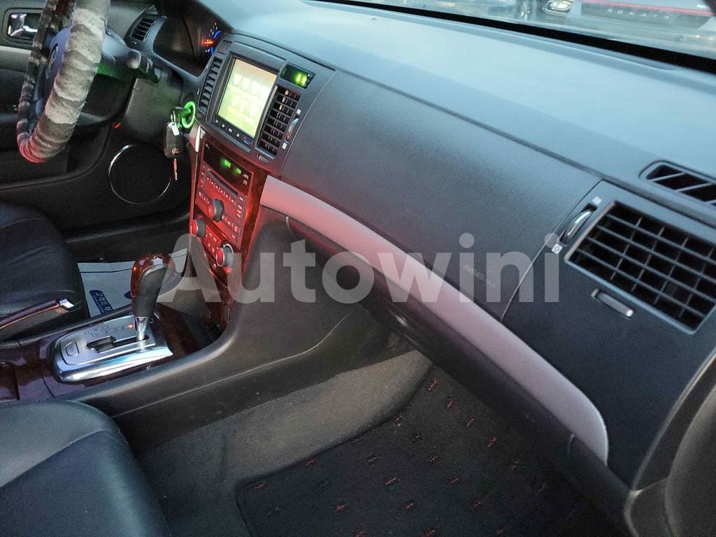 2010 GM DAEWOO (CHEVROLET) TOSCA PREMIUM SUNROOF - 36
