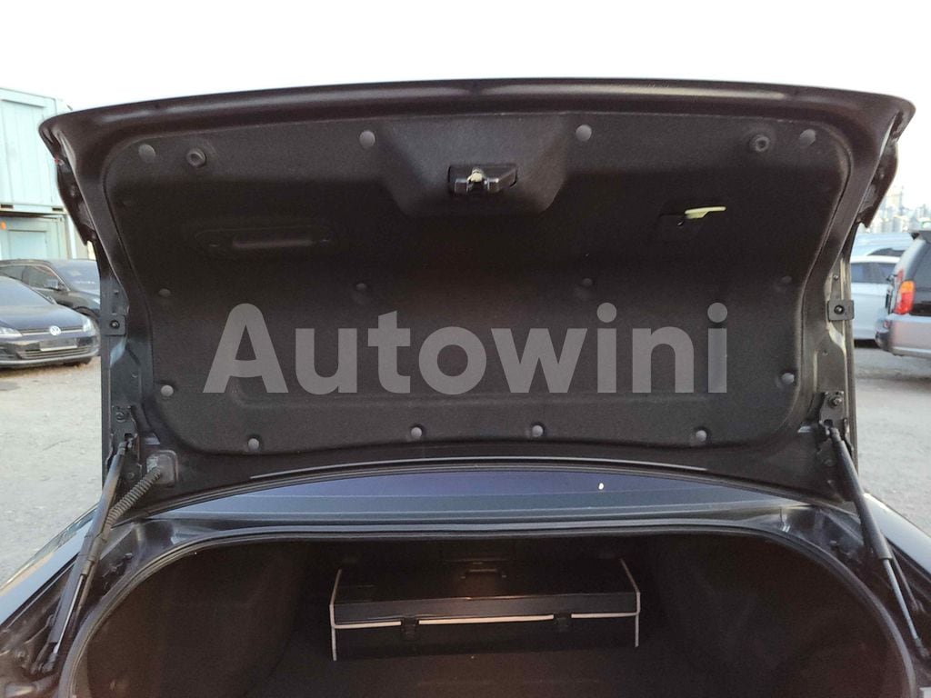 2010 GM DAEWOO (CHEVROLET) TOSCA PREMIUM SUNROOF - 39
