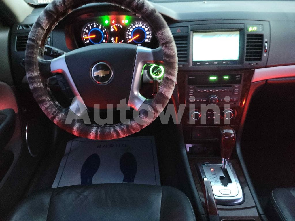 2010 GM DAEWOO (CHEVROLET) TOSCA PREMIUM SUNROOF - 43