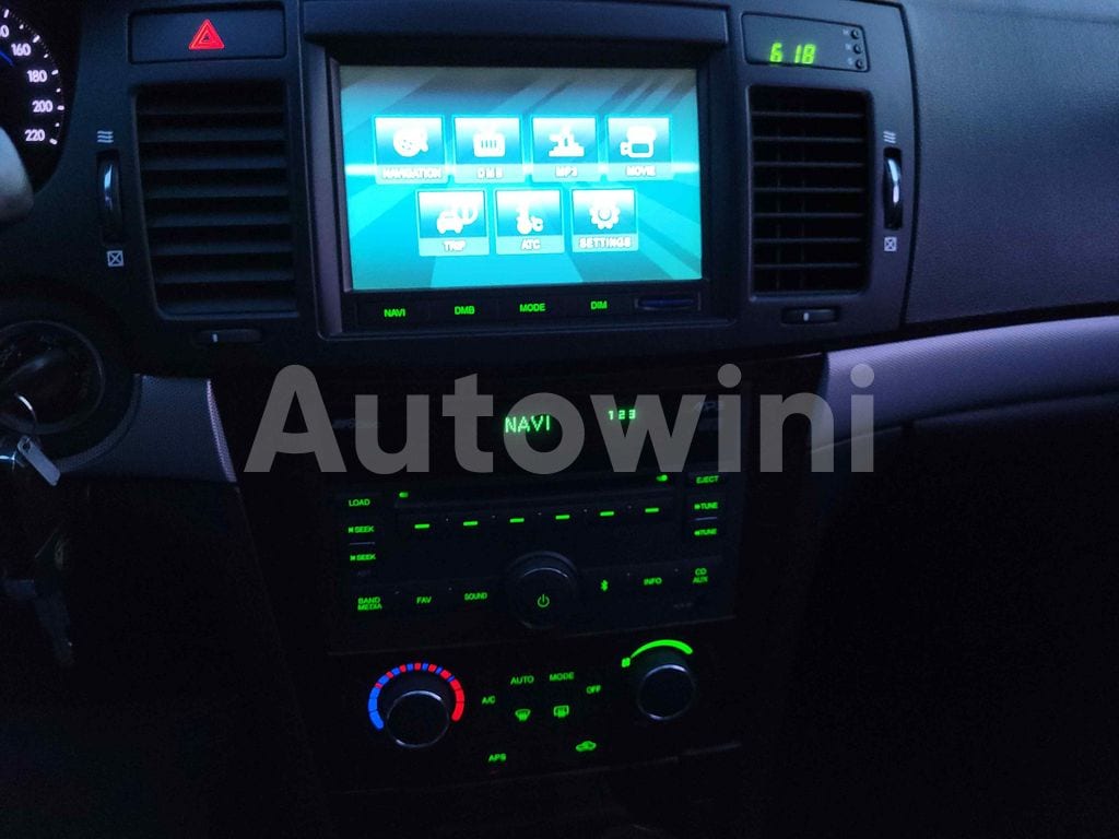 2010 GM DAEWOO (CHEVROLET) TOSCA PREMIUM SUNROOF - 47