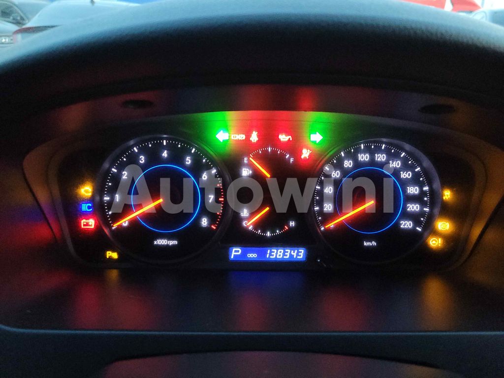 2010 GM DAEWOO (CHEVROLET) TOSCA PREMIUM SUNROOF - 50