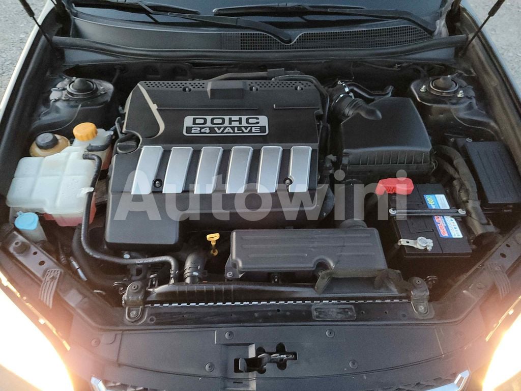 2010 GM DAEWOO (CHEVROLET) TOSCA PREMIUM SUNROOF - 51