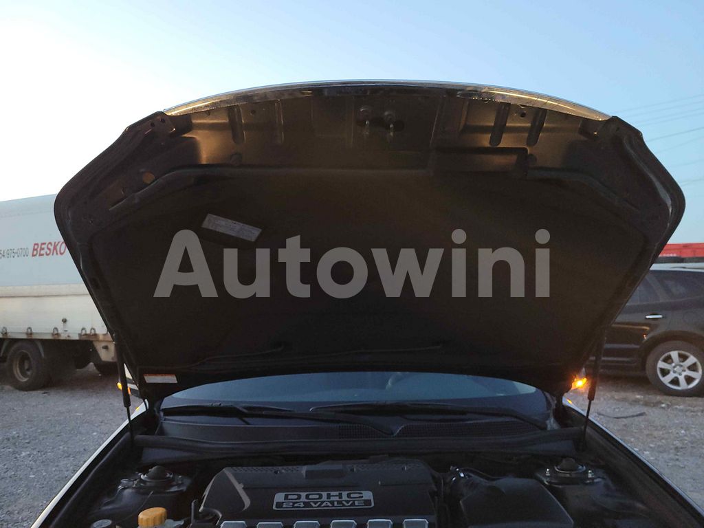 2010 GM DAEWOO (CHEVROLET) TOSCA PREMIUM SUNROOF - 54