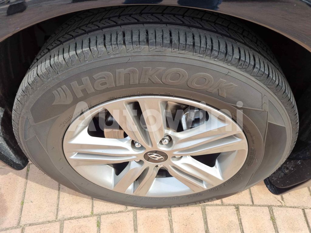 2013 HYUNDAI YF SONATA LPG AT - 12