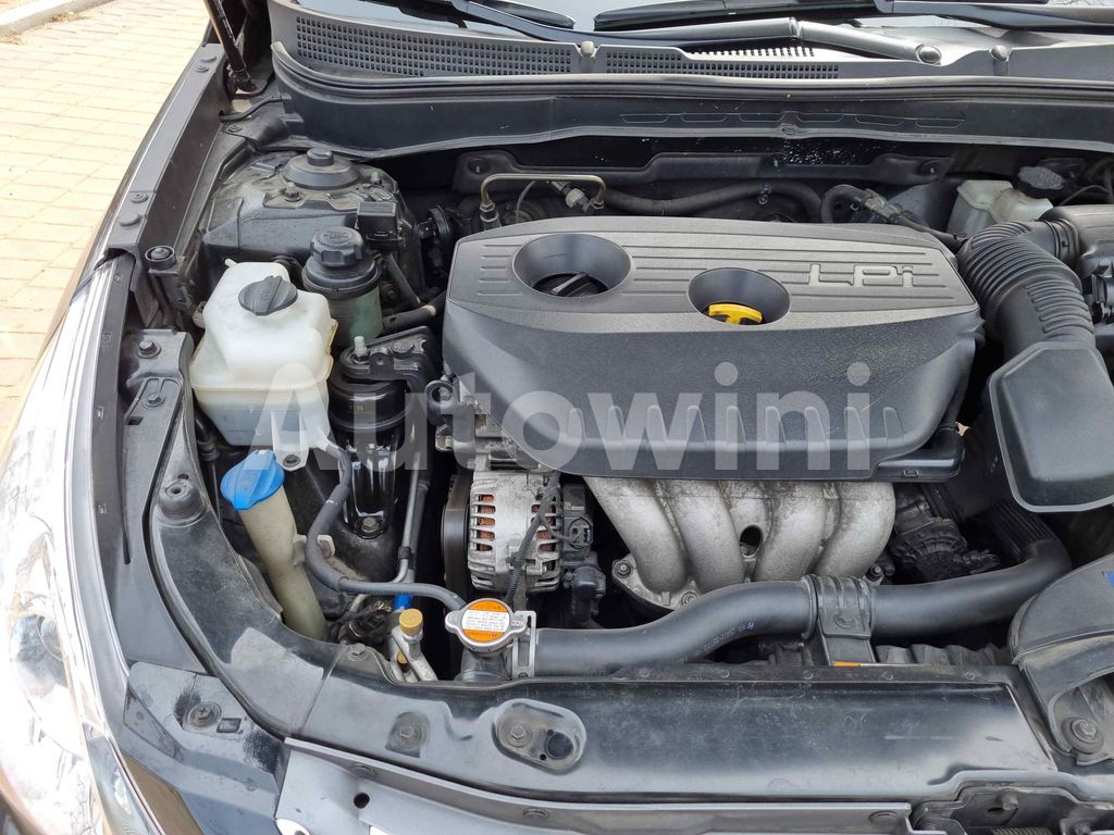 2013 HYUNDAI YF SONATA LPG AT - 53