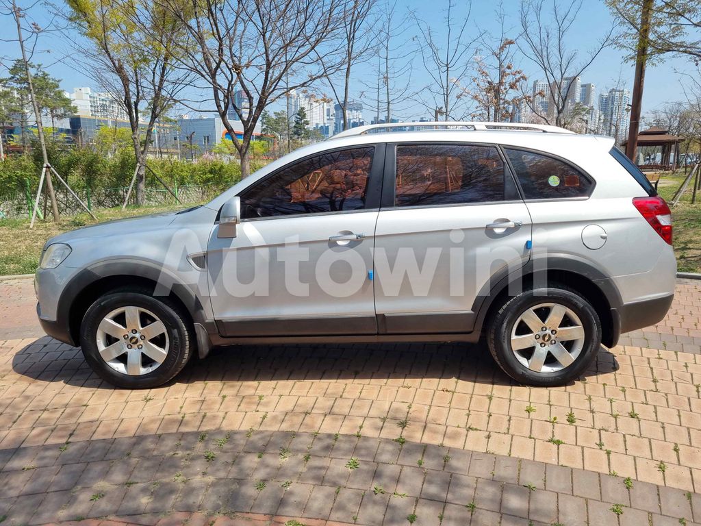 KLACD26RDAB005412 2010 GM DAEWOO (CHEVROLET) WINSTORM 4WD-1