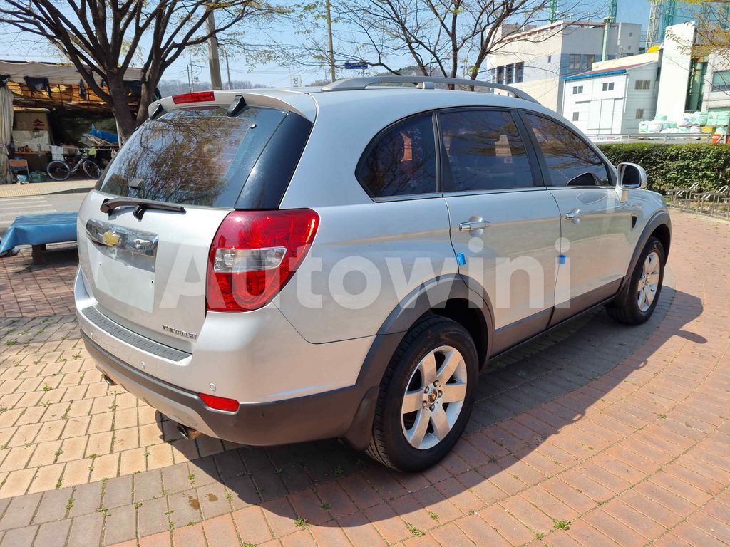 KLACD26RDAB005412 2010 GM DAEWOO (CHEVROLET) WINSTORM 4WD-4