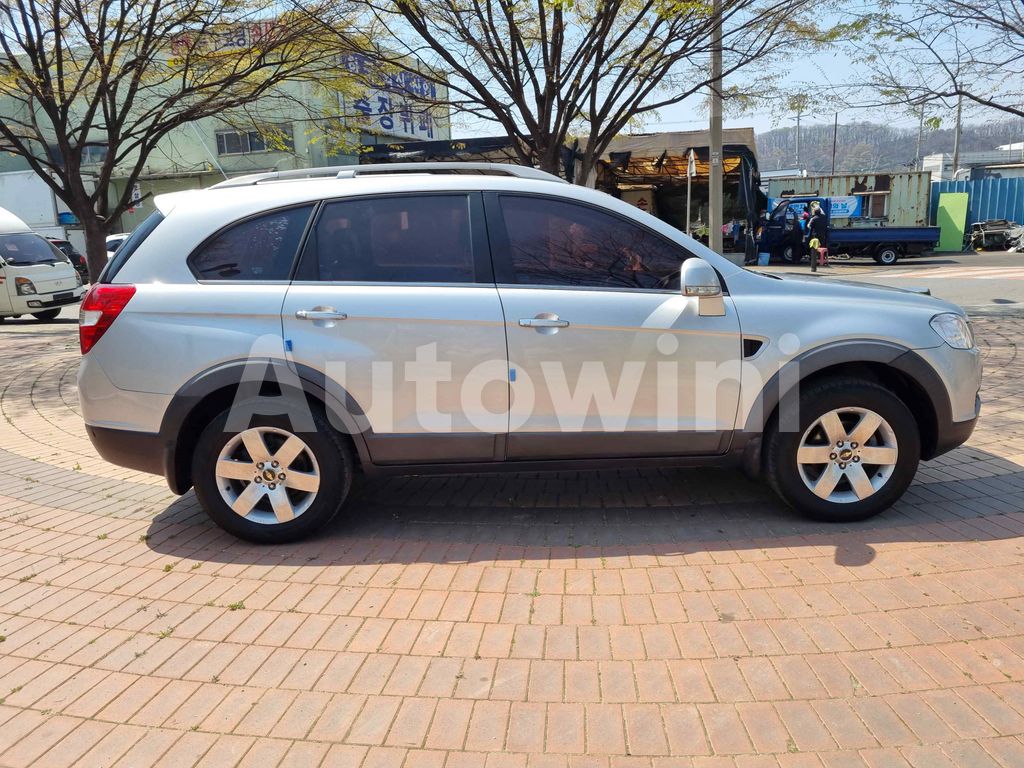 KLACD26RDAB005412 2010 GM DAEWOO (CHEVROLET) WINSTORM 4WD-5
