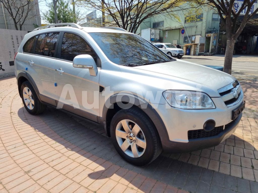 2010 GM DAEWOO (CHEVROLET) WINSTORM 4WD - 7