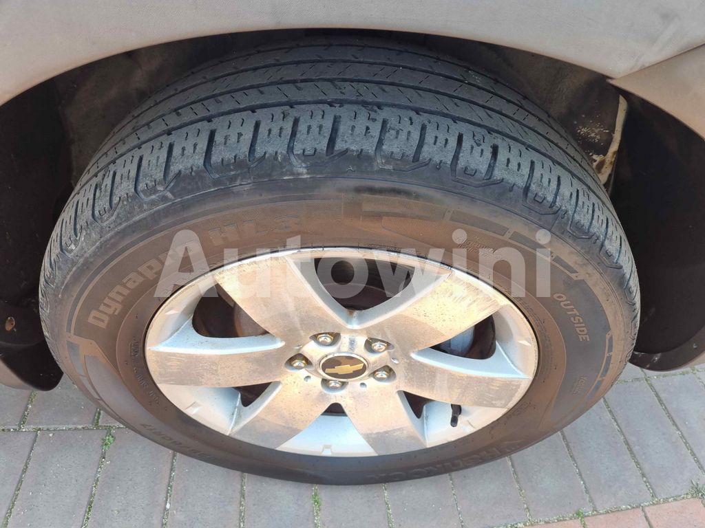 2010 GM DAEWOO (CHEVROLET) WINSTORM 4WD - 9