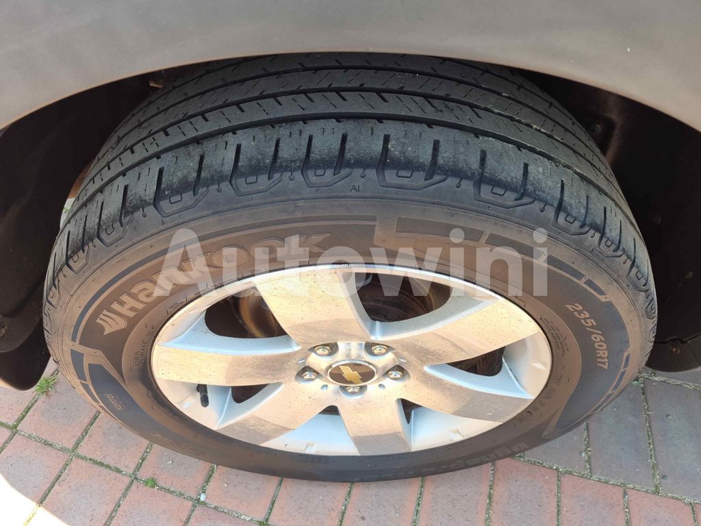 2010 GM DAEWOO (CHEVROLET) WINSTORM 4WD - 10
