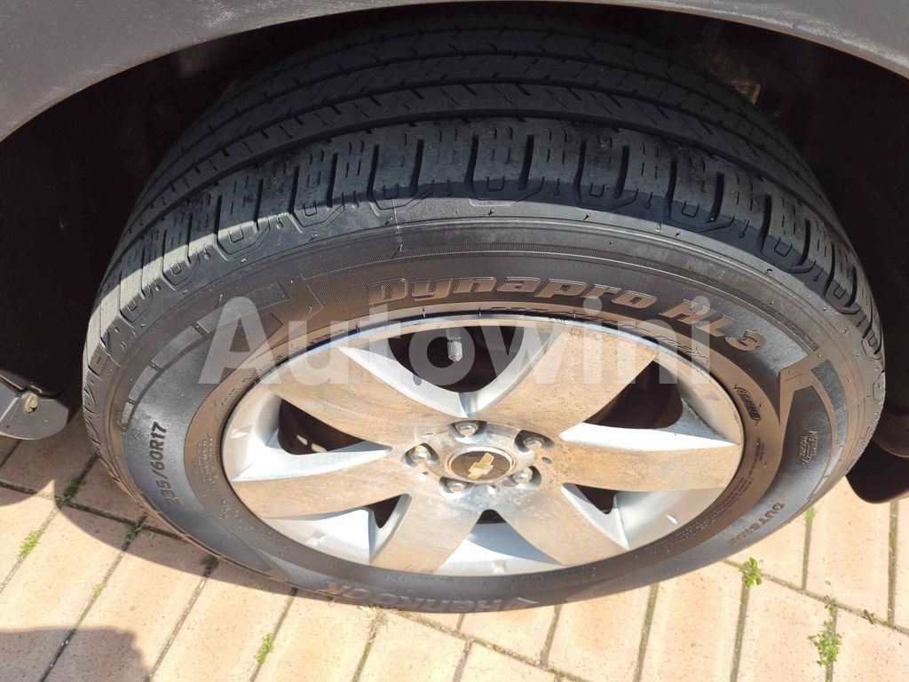2010 GM DAEWOO (CHEVROLET) WINSTORM 4WD - 11