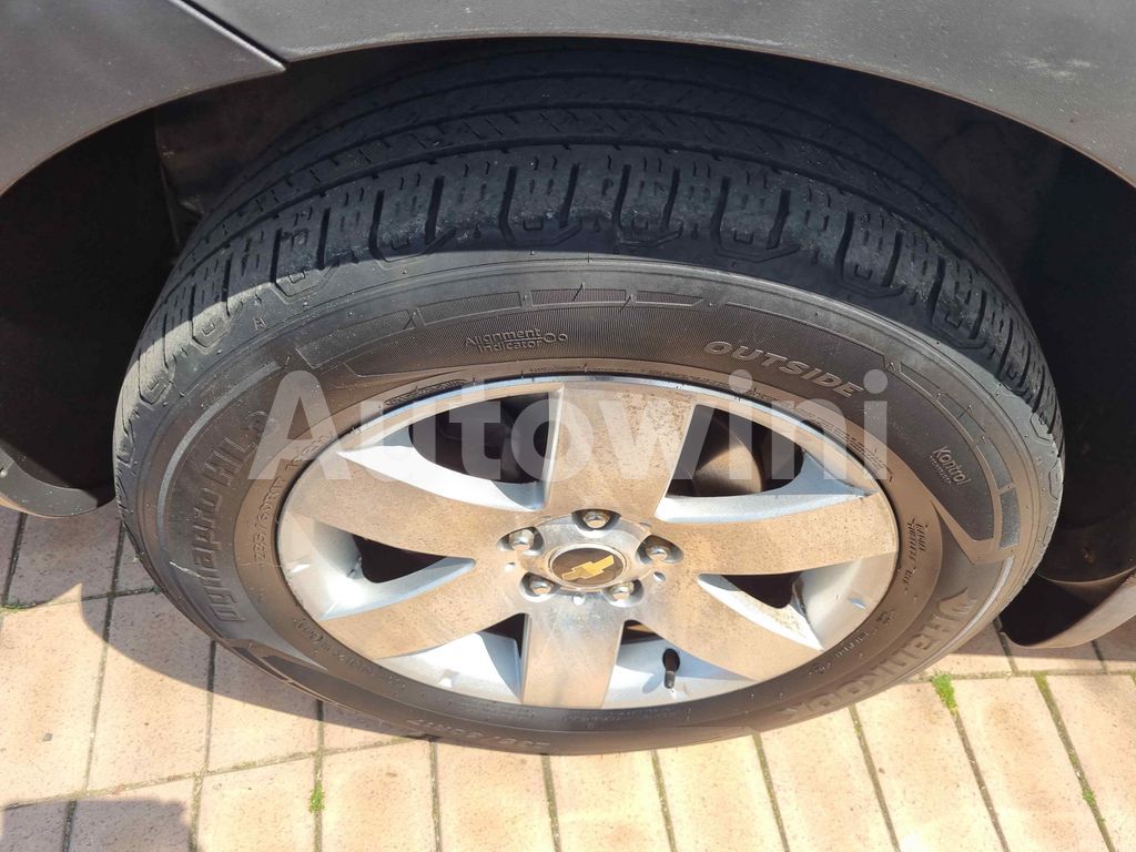 2010 GM DAEWOO (CHEVROLET) WINSTORM 4WD - 12