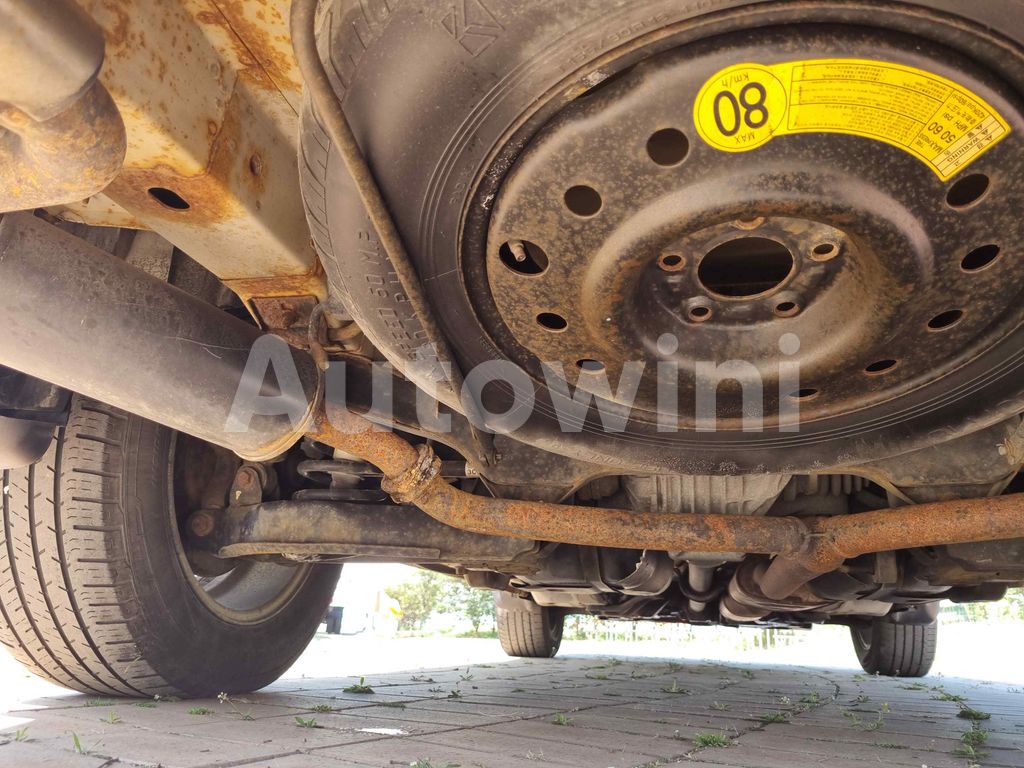 2010 GM DAEWOO (CHEVROLET) WINSTORM 4WD - 17
