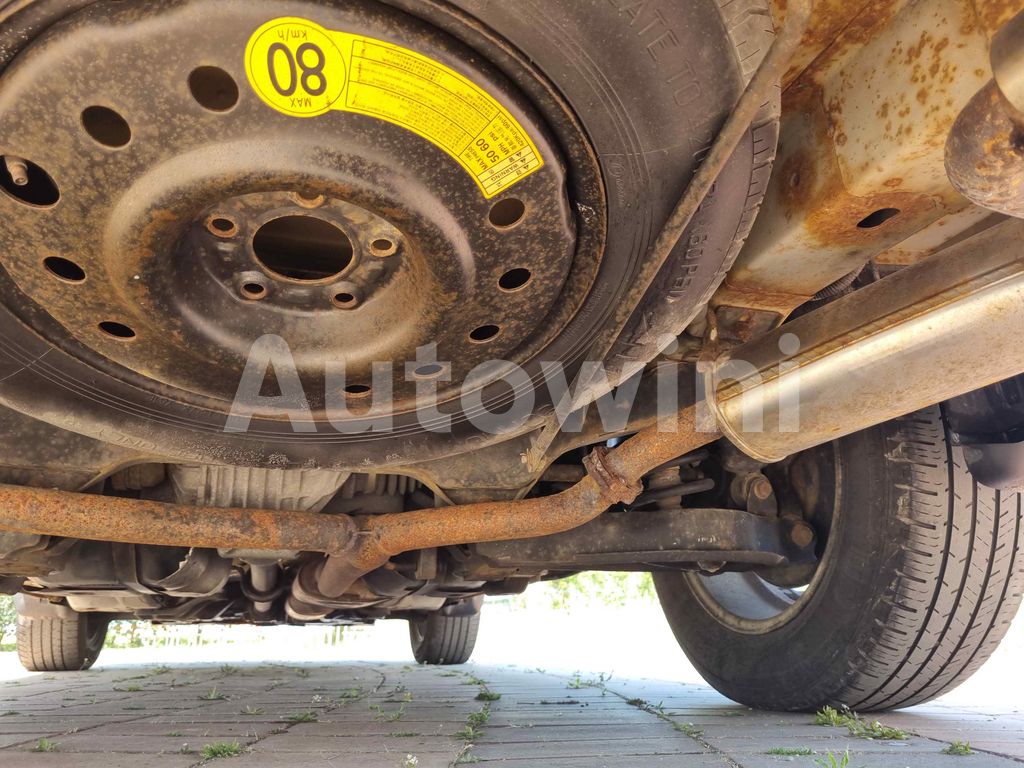 2010 GM DAEWOO (CHEVROLET) WINSTORM 4WD - 18