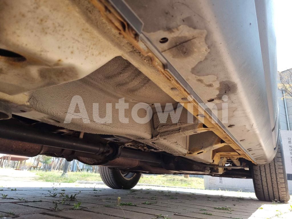 2010 GM DAEWOO (CHEVROLET) WINSTORM 4WD - 20