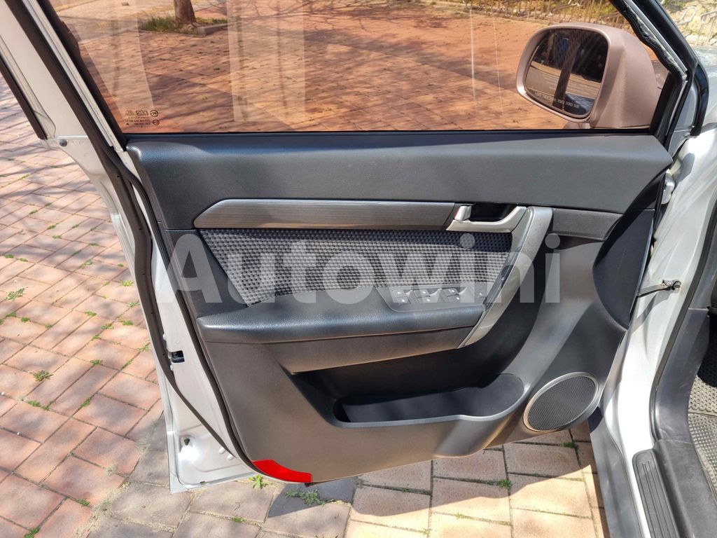 2010 GM DAEWOO (CHEVROLET) WINSTORM 4WD - 21