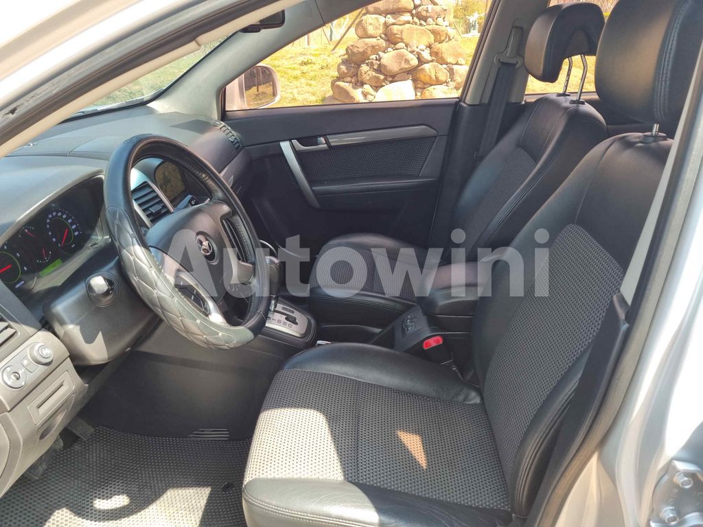 2010 GM DAEWOO (CHEVROLET) WINSTORM 4WD - 24
