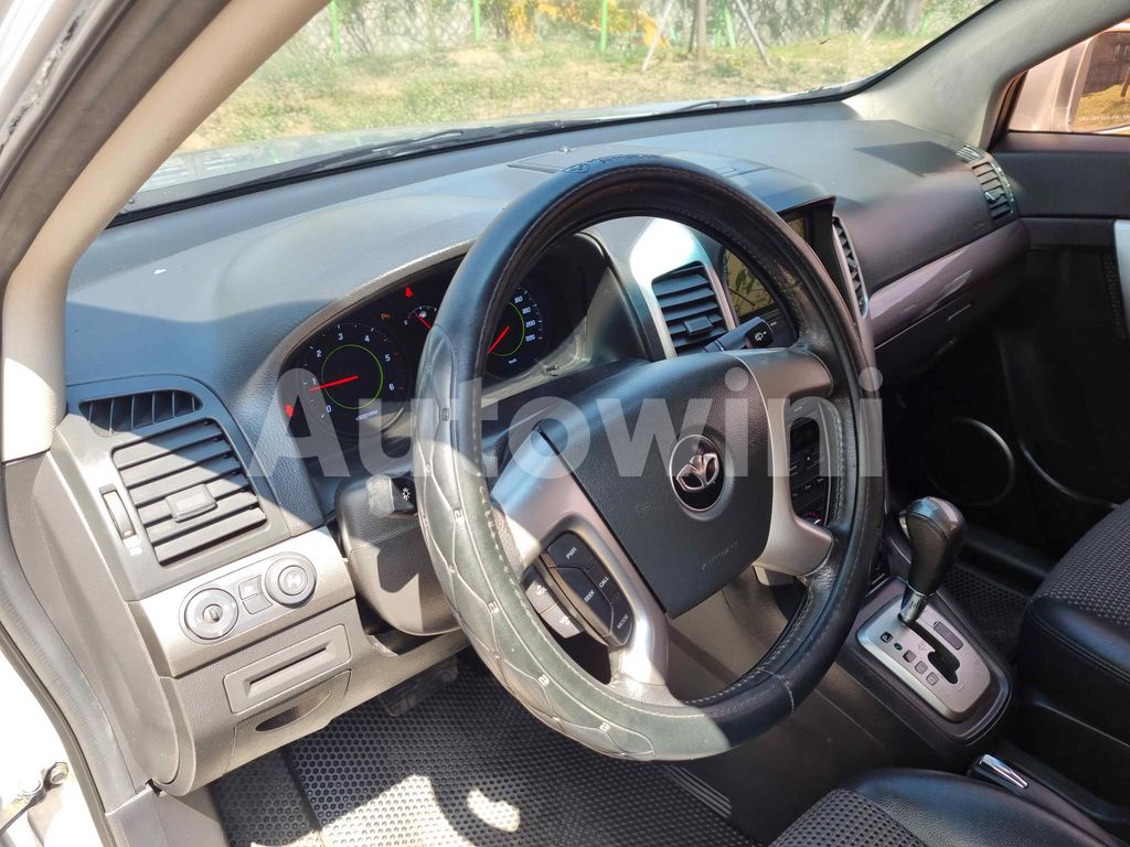 2010 GM DAEWOO (CHEVROLET) WINSTORM 4WD - 25