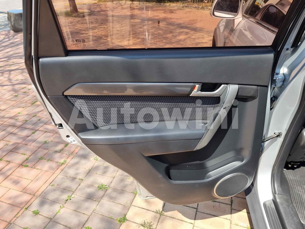 2010 GM DAEWOO (CHEVROLET) WINSTORM 4WD - 26
