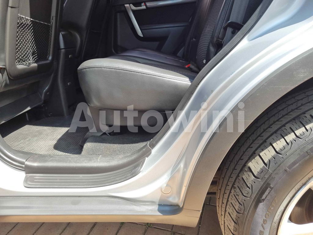2010 GM DAEWOO (CHEVROLET) WINSTORM 4WD - 28
