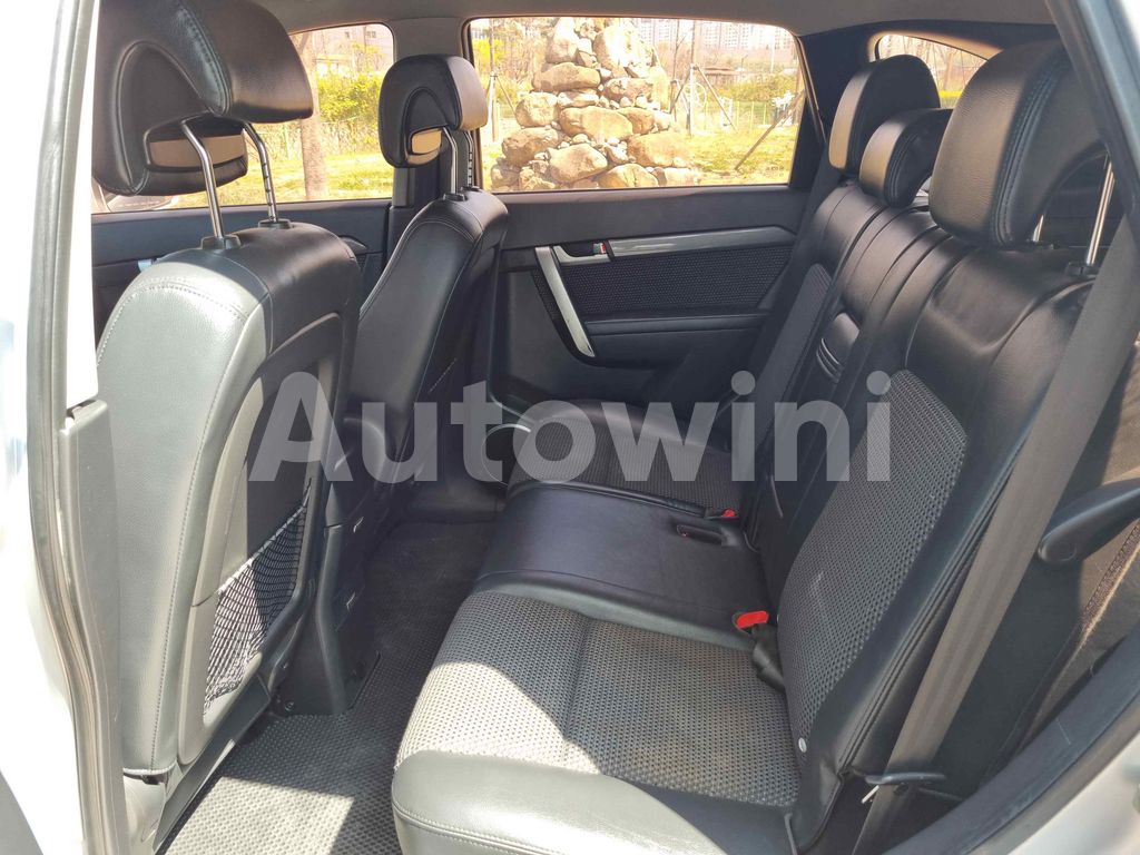 2010 GM DAEWOO (CHEVROLET) WINSTORM 4WD - 29