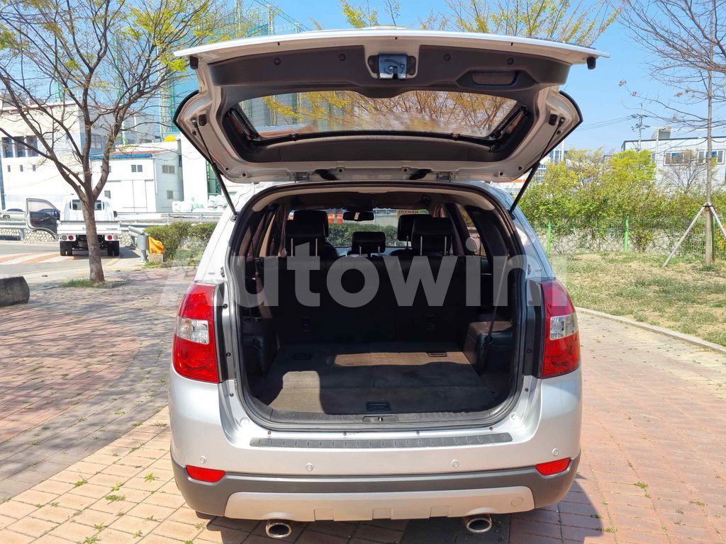 2010 GM DAEWOO (CHEVROLET) WINSTORM 4WD - 30