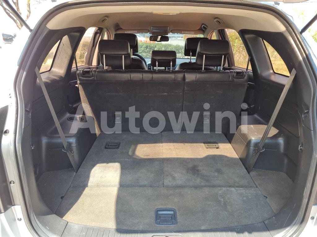 2010 GM DAEWOO (CHEVROLET) WINSTORM 4WD - 32