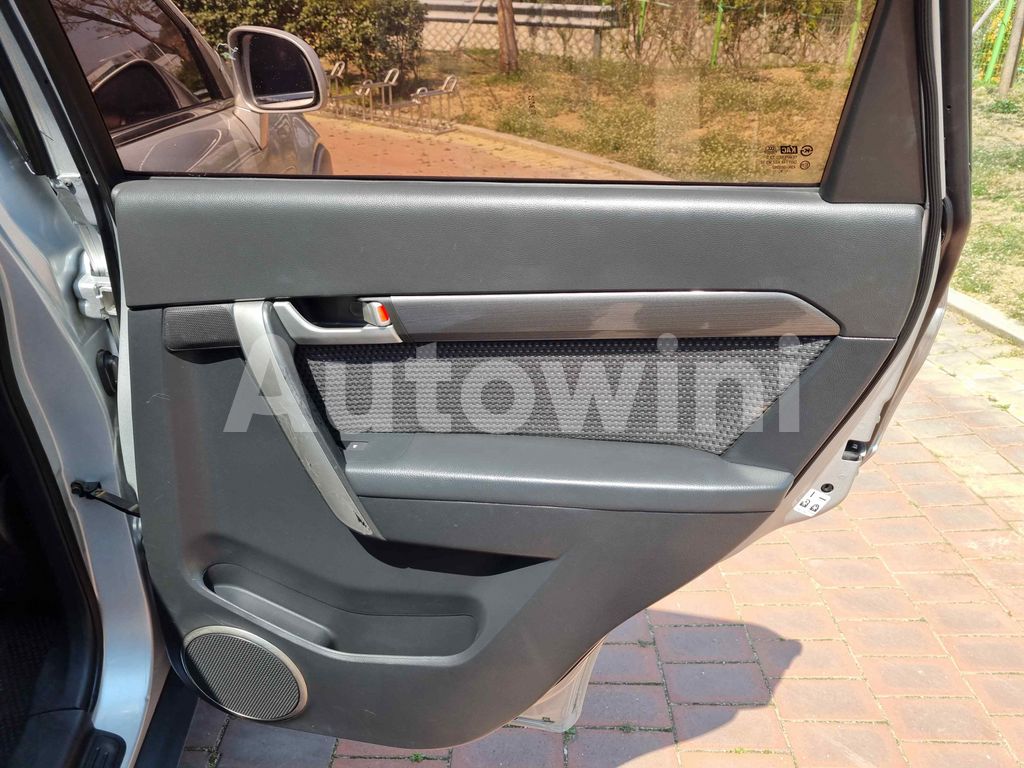 2010 GM DAEWOO (CHEVROLET) WINSTORM 4WD - 33
